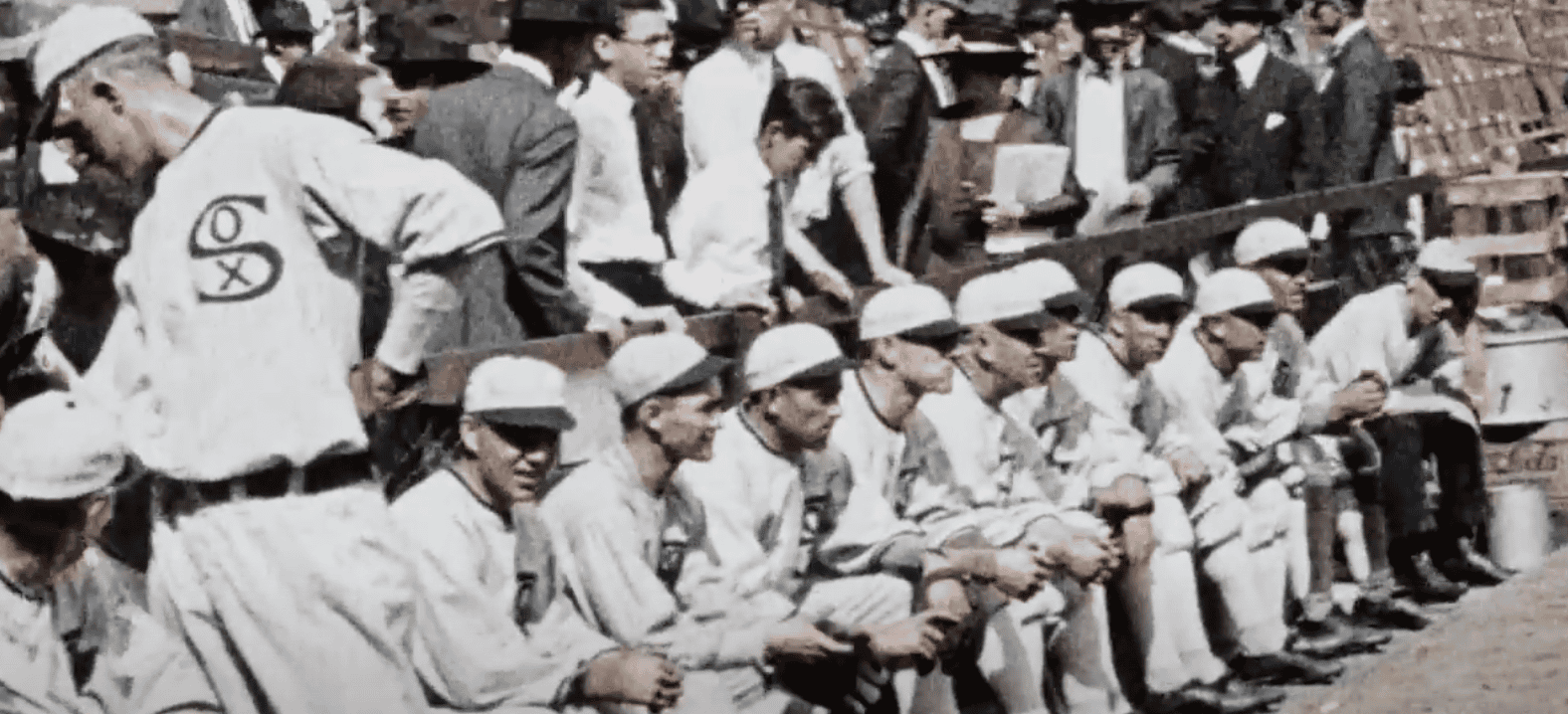 11 Scandals That Rocked The Baseball World - Shocking Truth: How 8 Players Sold Out the World Series in Baseball's Biggest...